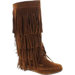 Static Footwear Mudd-55 Rust Womens boots 11 NEW